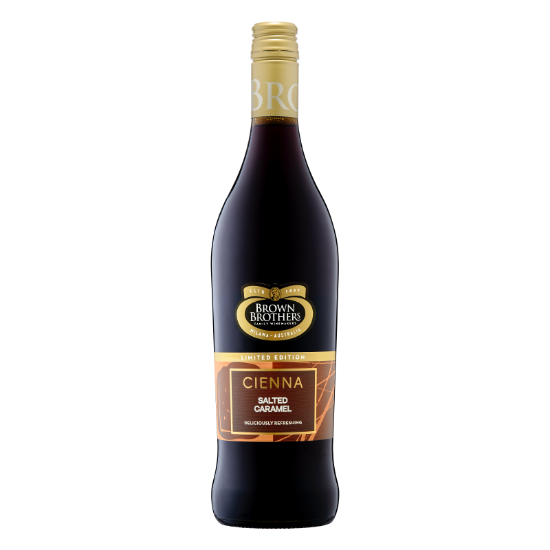 Picture of Brown Brothers Limited Edition Cienna Salted Caramel 750ml