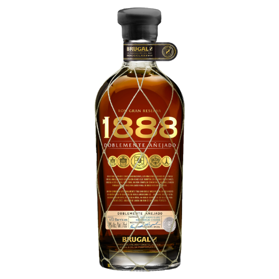 Picture of Brugal 1888 Gran Reserva Doblemente Añejado 700ml