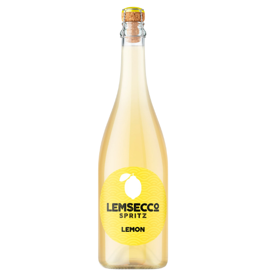 Picture of Lemsecco Lemon Spritz 750ml