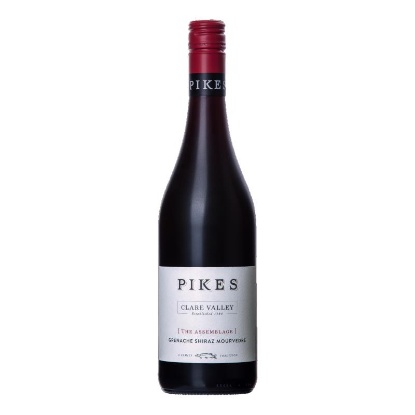 Picture of Pikes The Assemblage Grenache Shiraz Mourvedre 750ml