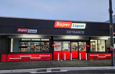 Super Liquor Silverstream