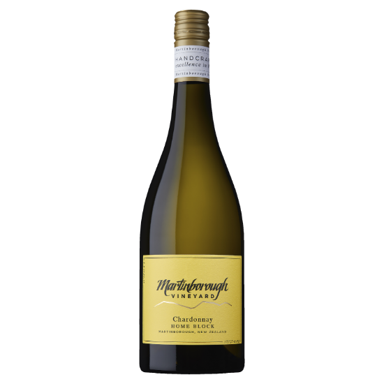 Picture of Martinborough Vineyard Home Block Chardonnay 750ml