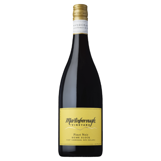 Picture of Martinborough Vineyard Home Block Pinot Noir 750ml