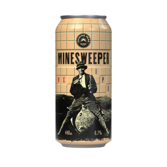 Picture of Shining Peak Brewing Minesweeper WCIPA Can 440ml