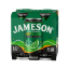 Picture of Jameson Dry & Lime Premium Strength 6.3% Cans 4x375ml