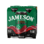 Picture of Jameson & Cola Premium Strength 6.3% Cans 4x375ml