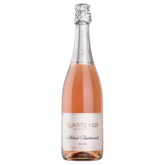 Picture of Quartz Reef Methode Traditionnelle Rosé 750ml