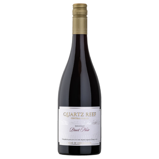 Picture of Quartz Reef Bendigo Pinot Noir 750ml