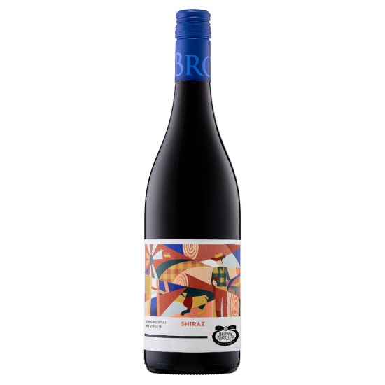 Picture of Brown Brothers Origins Series Shiraz 750ml