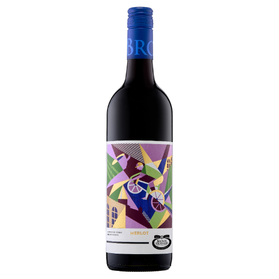 Picture of Brown Brothers Origins Series Merlot 750ml