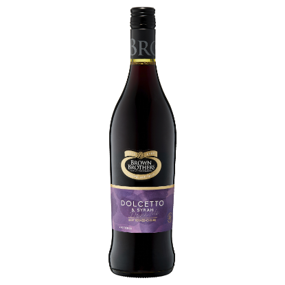 Show details for Brown Brothers Dolcetto & Syrah 750ml Picture of Brown Brothers Dolcetto & Syrah 750ml