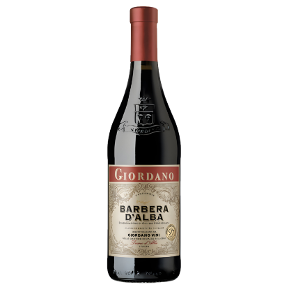 Picture of Giordano Barbera d'Alba DOC 750ml