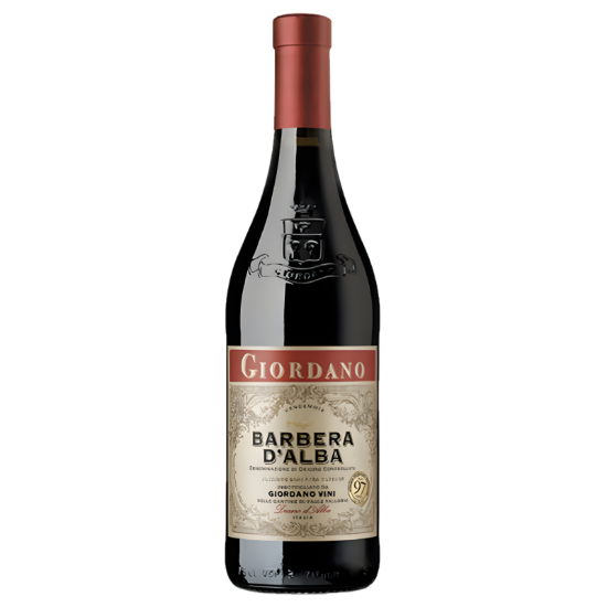 Picture of Giordano Barbera d'Alba DOC 750ml