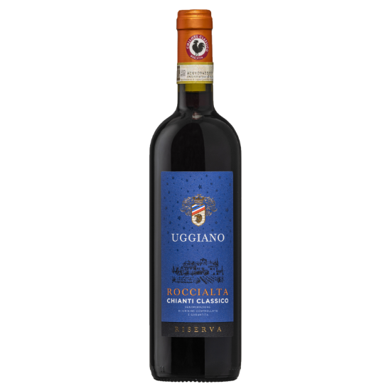 Picture of Uggiano Roccialta Chianti Classico Riserva DOCG 750ml