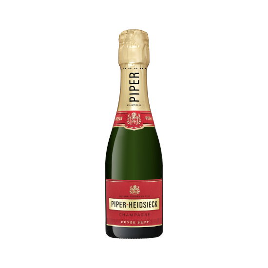 Picture of Piper-Heidsieck Cuvée Brut NV Champagne 200ml