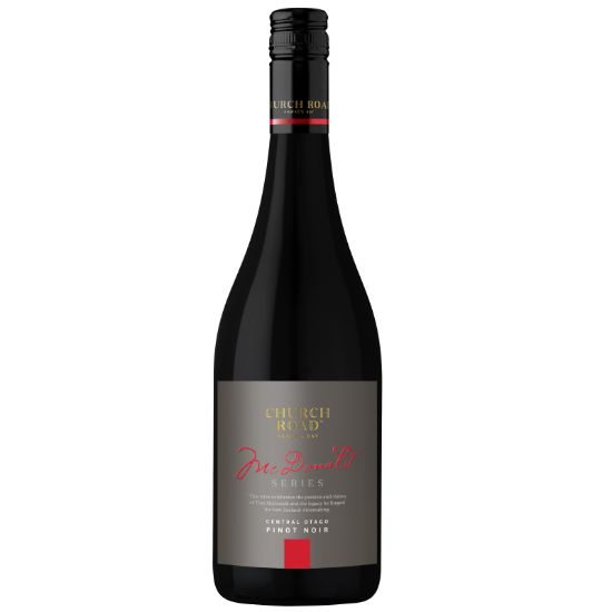 Picture of Church Road McDonald Series Pinot Noir 750ml