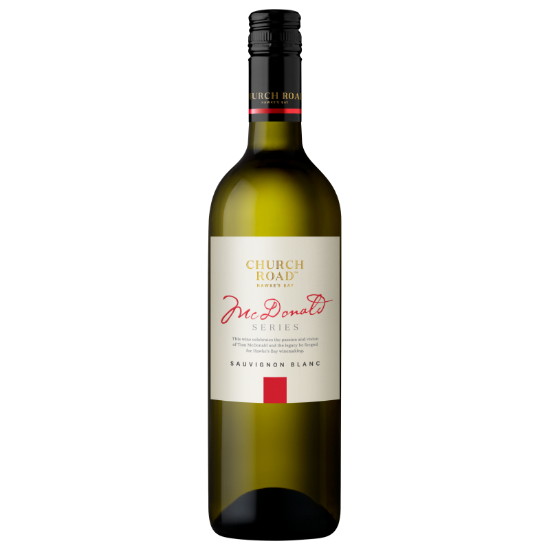 Picture of Church Road McDonald Series Sauvignon Blanc 750ml