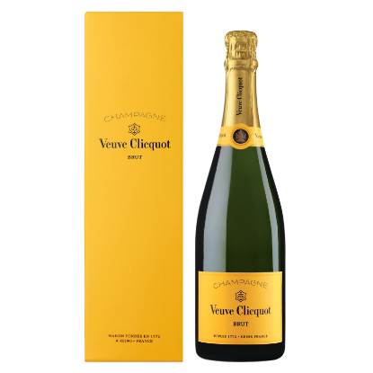 Picture of Veuve Clicquot Brut Champagne Gift Box 750ml