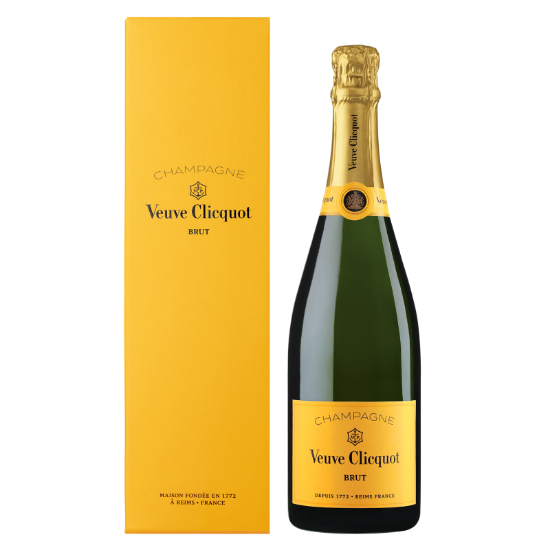 Picture of Veuve Clicquot Brut Champagne Gift Box 750ml