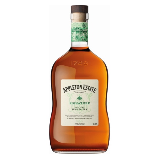 Picture of Appleton Estate Signature 1 Litre