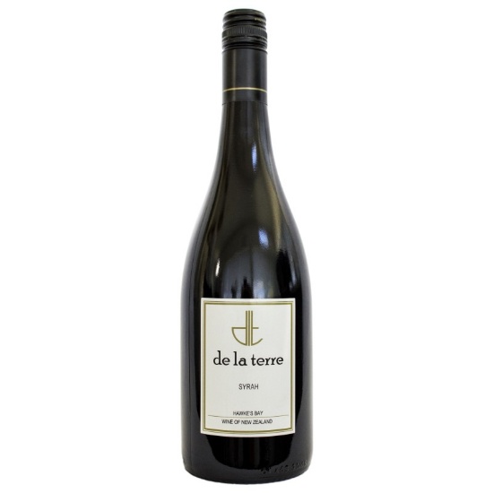 Picture of De La Terre Syrah 750ml