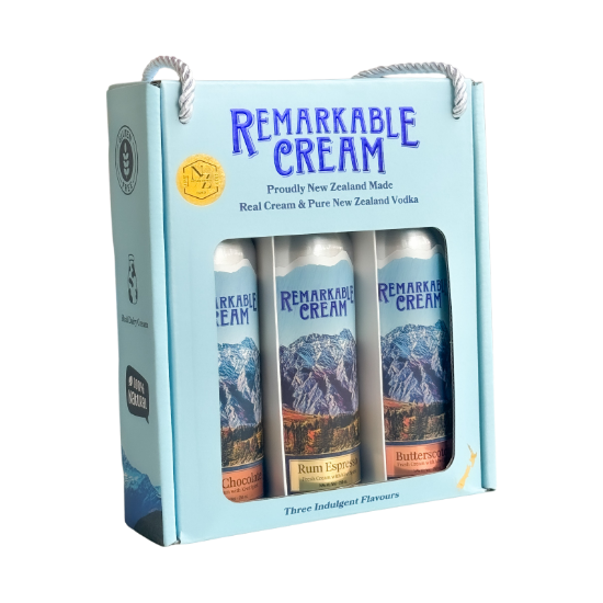 Picture of Remarkable Cream Discovery Pack 3x250ml