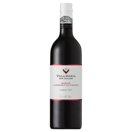 Picture of Villa Maria Private Bin Merlot Cabernet Sauvignon 750ml