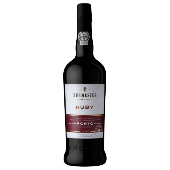 Picture of Burmester Ruby Porto 750ml