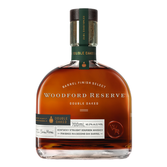 Picture of Woodford Reserve Double Oaked Bourbon 700ml