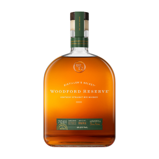 Picture of Woodford Reserve Distiller's Select Rye Whiskey 700ml