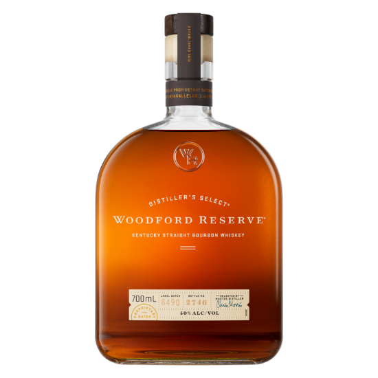 Picture of Woodford Reserve Bourbon 700ml