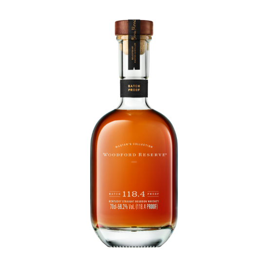 Picture of Woodford Reserve Master's Collection Batch Proof 118.4 700ml