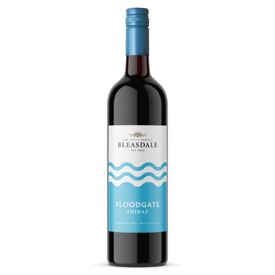 Picture of Bleasdale Floodgate Shiraz 750ml