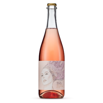 Picture of Alpha Domus Beatrix Sparkling Rosé 750ml