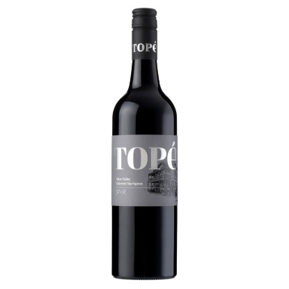 Picture of Topé P+R Clare Valley Cabernet Sauvignon 750ml