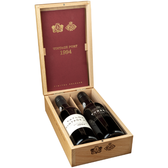 Picture of Taylor's & Fonseca Vintage Port 1994 2x375ml