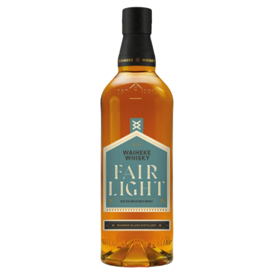 Picture of Waiheke Whisky Fairlight NZ Blended 700ml