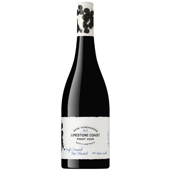 Picture of Bare Winemakers Limestone Coast Pinot Noir 750ml