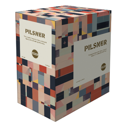 Show details for Sawmill Pilsner Bottles 6x330ml Picture of Sawmill Pilsner Bottles 6x330ml