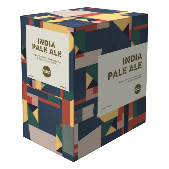 Picture of Sawmill India Pale Ale Bottles 6x330ml