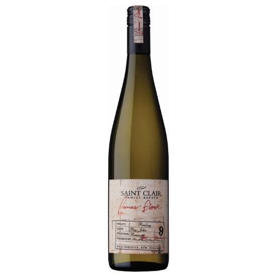 Picture of Saint Clair Pioneer Block 9 Big John Riesling 750ml