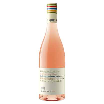 Picture of Squealing Pig Rosé 750ml