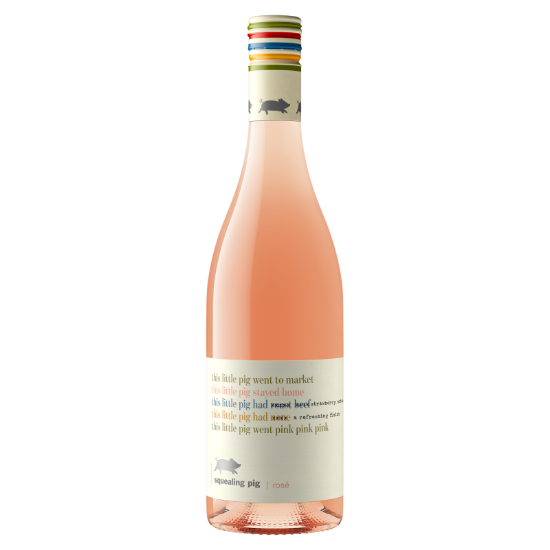 Picture of Squealing Pig Rosé 750ml