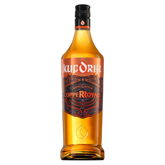 Picture of Klipdrift Copper Royale Premium Liqueur 750ml