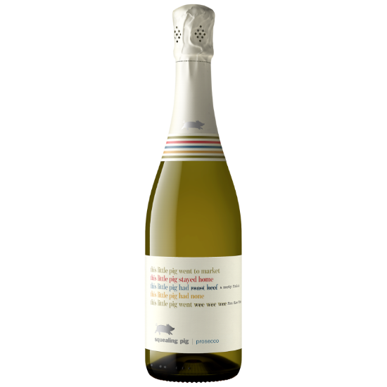 Picture of Squealing Pig Australian Prosecco 750ml