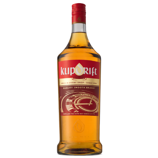 Picture of Klipdrift Export Brandy 1 Litre