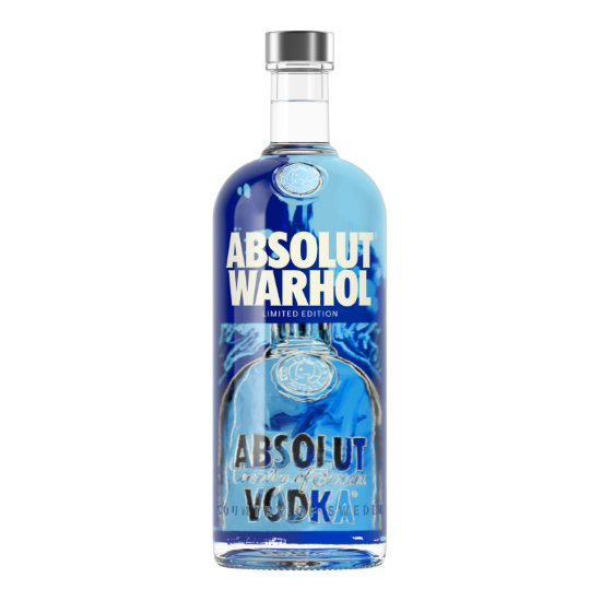 Picture of Absolut Limited Edition Warhol 2024 1 Litre