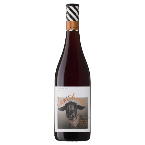 Picture of Camshorn Pinot Noir 750ml