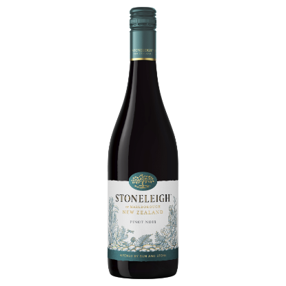 Picture of Stoneleigh Marlborough Pinot Noir 750ml