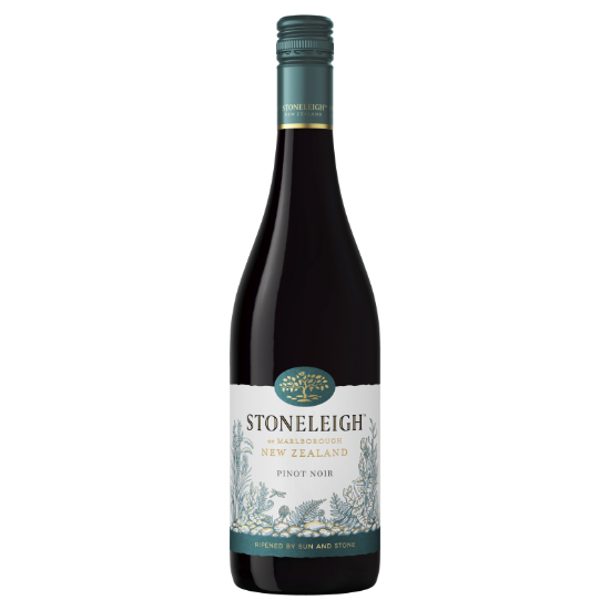 Picture of Stoneleigh Marlborough Pinot Noir 750ml